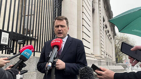 Housing minister says new plan will reduce homeless figures – but not when