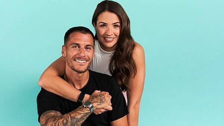 Gemma Atkinson and Gorka Márquez: Every family has chaos…we are all just winging it