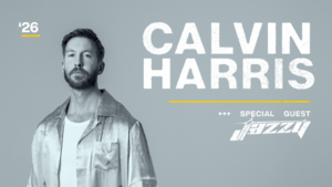 Calvin Harris announces extra Dublin show for next summmer