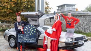 A feast of family fun planned for this Christmas