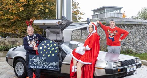 A feast of family fun planned for this Christmas 