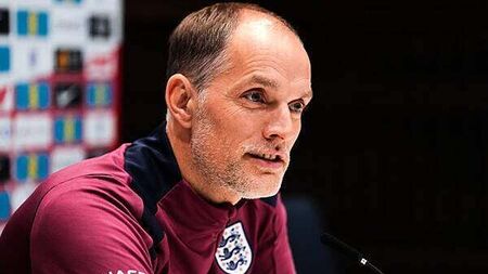 Thomas Tuchel feels England have addressed key issue raised by Harry Kane
