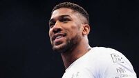 Anthony Joshua tipped for return to ring against YouTuber-turned-boxer Jake Paul