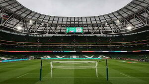 Aviva Stadium to host seven games at Euro 2028