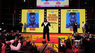 Anthony Joshua tipped for return to ring against YouTuber-turned-boxer Jake Paul Anthony Joshua tipped for return to ring against YouTuber-turned-boxer Jake Paul