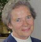 The late Sr Goretti Ward 