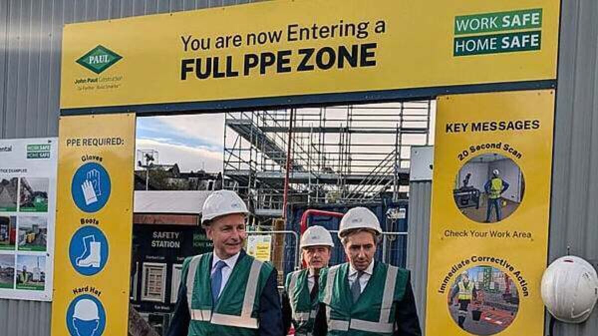 ‘Nothing new’ in housing plan, Sinn Féin says