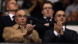 Former Tottenham Hotspur owner Joe Lewis set to receive Trump pardon