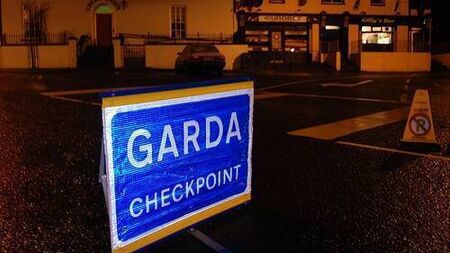 Motorist pursued by gardaí across Carlow and Kilkenny now facing jail