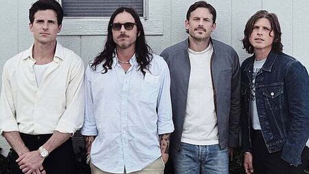 Kings of Leon announce Thomond Park gig next summer