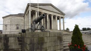 <p>Carlow Courthouse Photo: Michael O'Rourke</p>