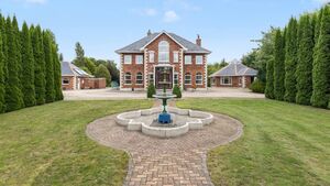 Acergrove: Spacious country home on 1.65 acres hits market in Stradbally