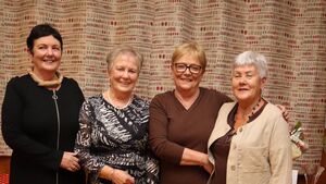 Volunteers honoured for their long service to Éire Óg club 