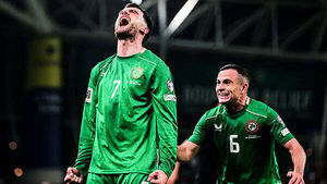 How can Ireland make it to the World Cup through the play-offs?