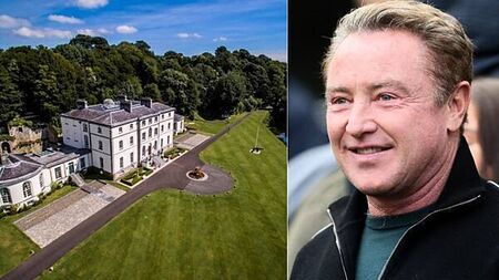 Michael Flatley ordered to put up €1.1m security for costs in advance of Castlehyde works hearing