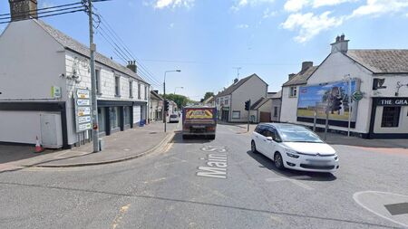 Castledermot roundabout lights to return soon