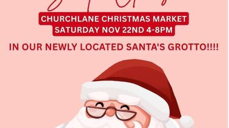 Lots of festive fare at Baltinglass Christmas market