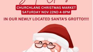 Lots of festive fare at Baltinglass Christmas market