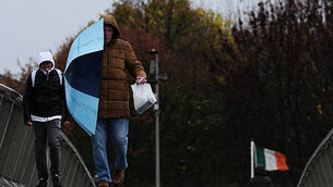 Search underway off Donegal coast after person reported missing from UK Naval vessel Search underway off Donegal coast after person reported missing from UK Naval vessel