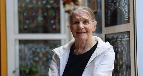 Sr Stan: a fearless campaigner for those on the outside 
