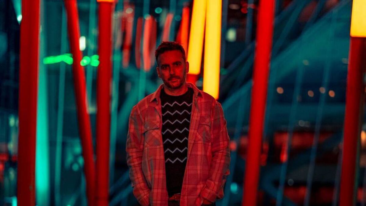 Carlow performer, Darragh O'Connor to tour Ireland and UK 