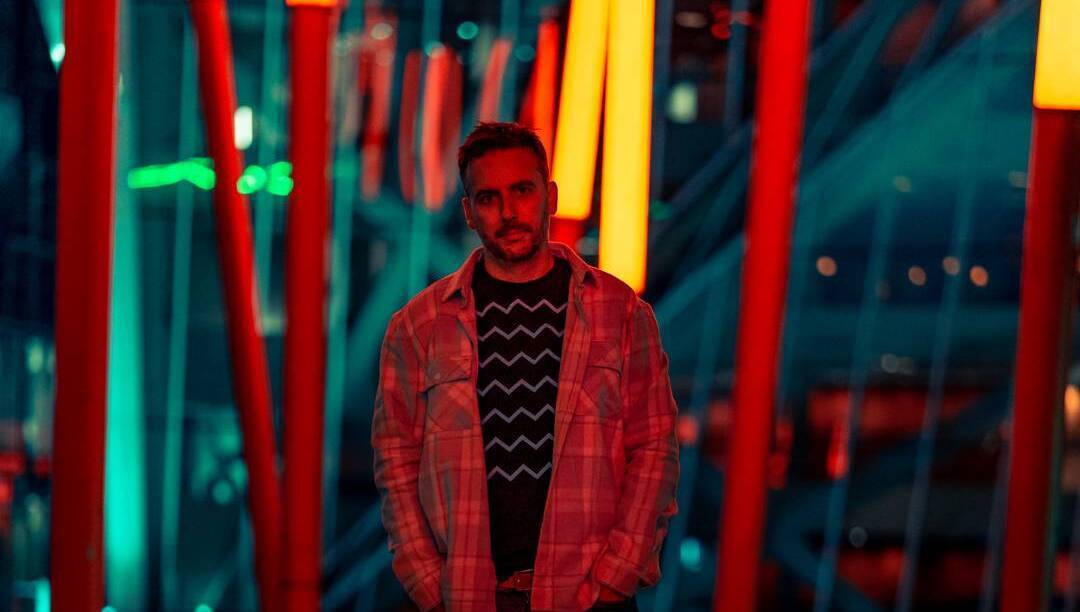 Carlow performer, Darragh O'Connor to tour Ireland and UK 