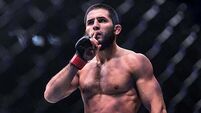 UFC 322: Islam Makhachev fights for two weight champion status
