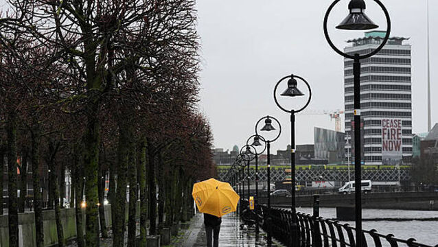 Storm Claudia: Authorities warn more flooding possible despite expired alerts