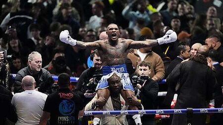 Conor Benn says rivalry is ‘done, finished, over’ after beating Chris Eubank Jr