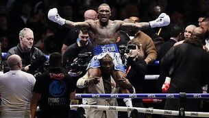 Conor Benn says rivalry is ‘done, finished, over’ after beating Chris Eubank Jr Conor Benn says rivalry is ‘done, finished, over’ after beating Chris Eubank Jr