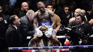 Matt Fitzpatrick edges out Rory McIlroy in dramatic play-off to win in Dubai Matt Fitzpatrick edges out Rory McIlroy in dramatic play-off to win in Dubai