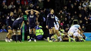 As it happened: Parrott hat-trick sends Ireland into World Cup playoffs As it happened: Parrott hat-trick sends Ireland into World Cup playoffs