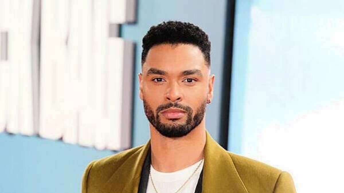 Rege-Jean Page says new Tuscany-set romance film ‘little bit’ like Roman Holiday