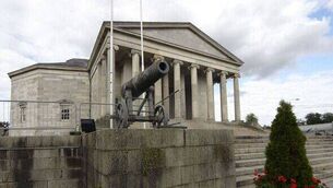 <p>The young man was arrested for careless driving. Photo: Michael O'Rourke</p>