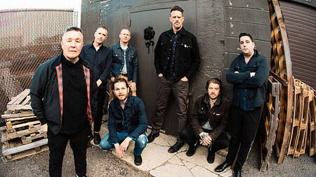 Dropkick Murphys announce June 2026 gig at Dublin's Fairview Park