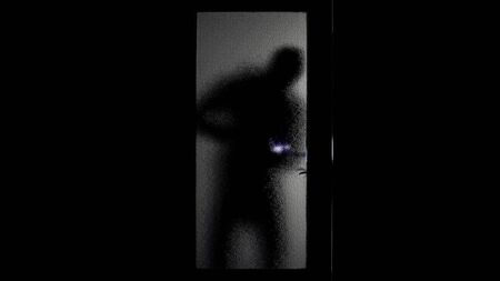 Family disturbed by masked burglars in home on Saturday night