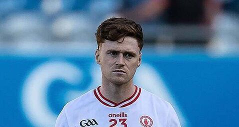 Tyrone's Conor Meyler sues Irish Post for defamation