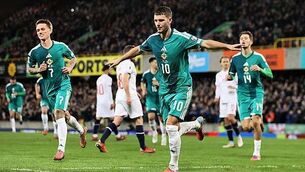 World Cup play-offs: Who could Ireland play and how does the draw work? World Cup play-offs: Who could Ireland play and how does the draw work?