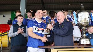 Carlow Nationalist Team of the SFC