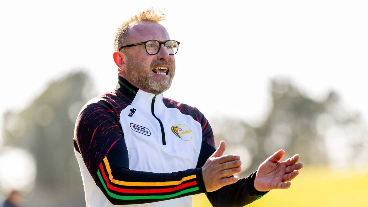Murphy has big plans for Carlow