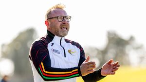 Murphy has big plans for Carlow