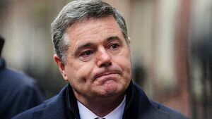 What will Paschal Donohoe stepping down mean for the Government?