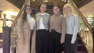 SETU students host sustainable runway show for cancer charity