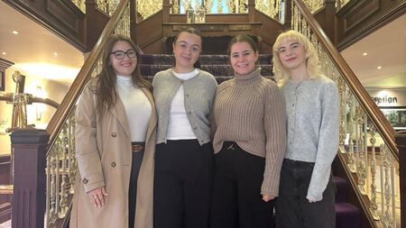 SETU students host sustainable runway show for cancer charity