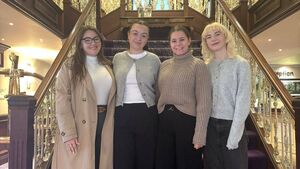 SETU students host sustainable runway show for cancer charity