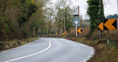 Council gets go-ahead for improvements to notorious Leagh Bends 