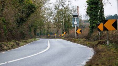 Speed reduction on N80 queried by Carlow councillors after 26 days in operation