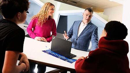 Report shows young men more likely to consider investing their money