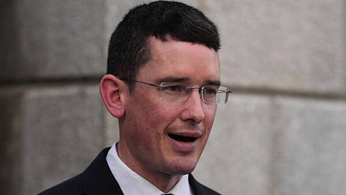 Judge orders Enoch Burke to be imprisoned once more for contempt of court
