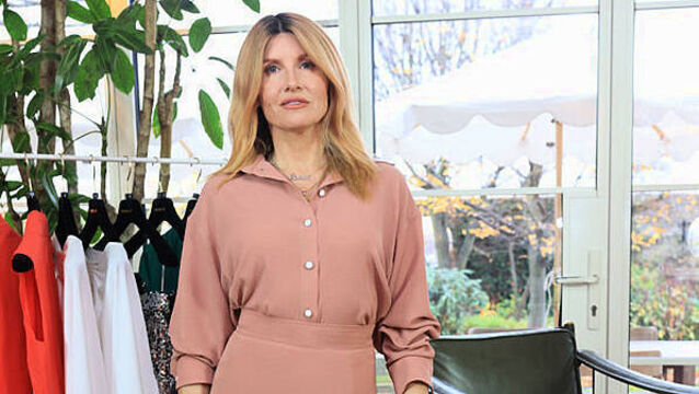 ‘It’s pretty healthy’: Sharon Horgan on her relationship with fashion at Edeline Lee’s Women and Power talk